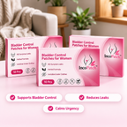 IncoPatch™ Bladder Control Patches
